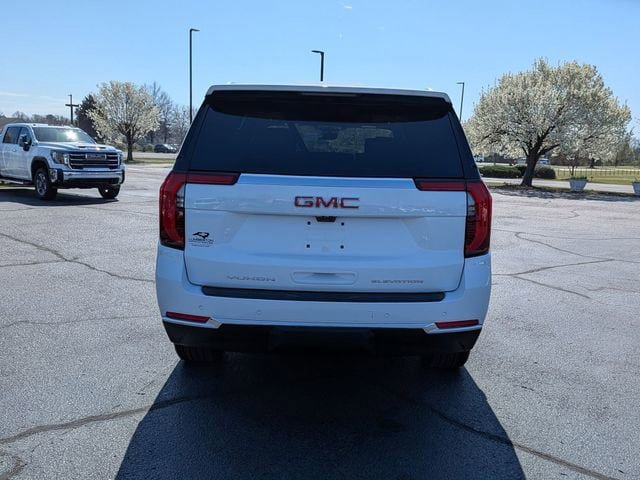 New 2026 GMC Yukon Elevation w/ Elevation Premium Package image 4