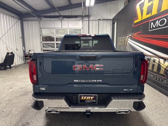 Used 2024 GMC Sierra 1500 SLT w/ SLT Premium Plus Package AWD/4WD image 20