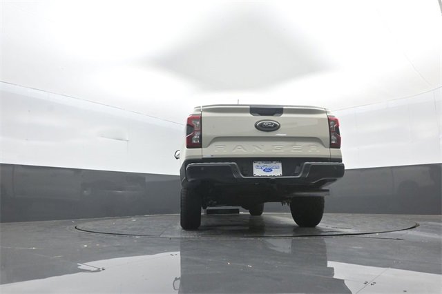 New 2025 Ford Ranger Lariat w/ FX4 Off-Road Package image 35