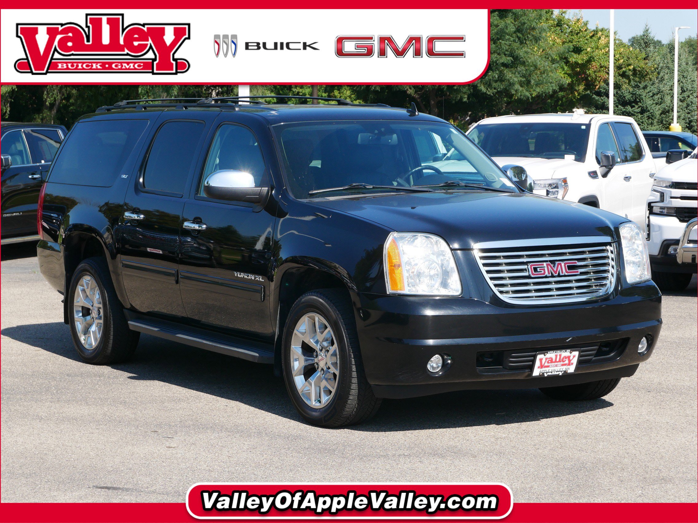 Used 2014 GMC Yukon XL SLT