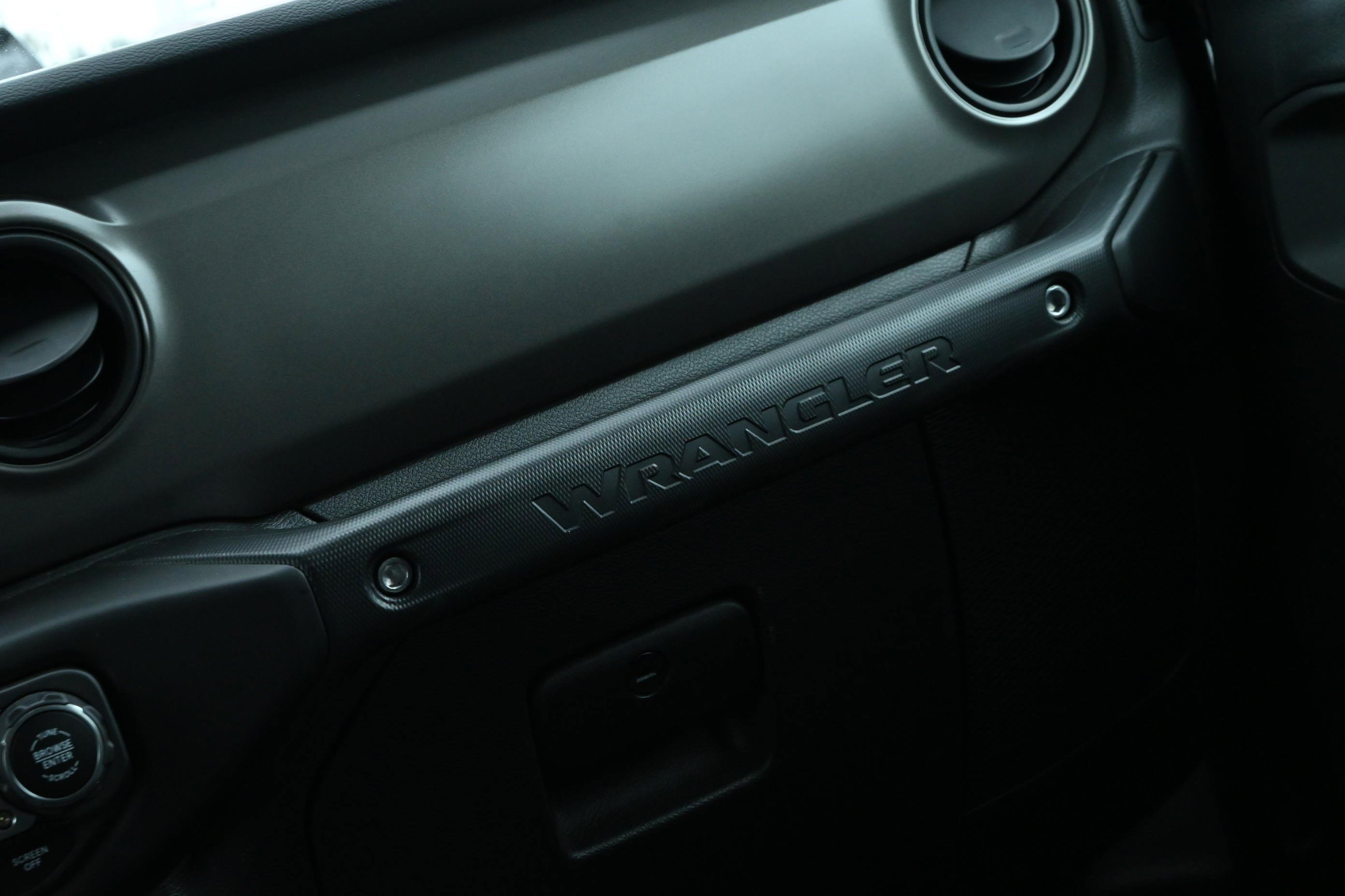 Used 2023 Jeep Wrangler Unlimited Sport image 26