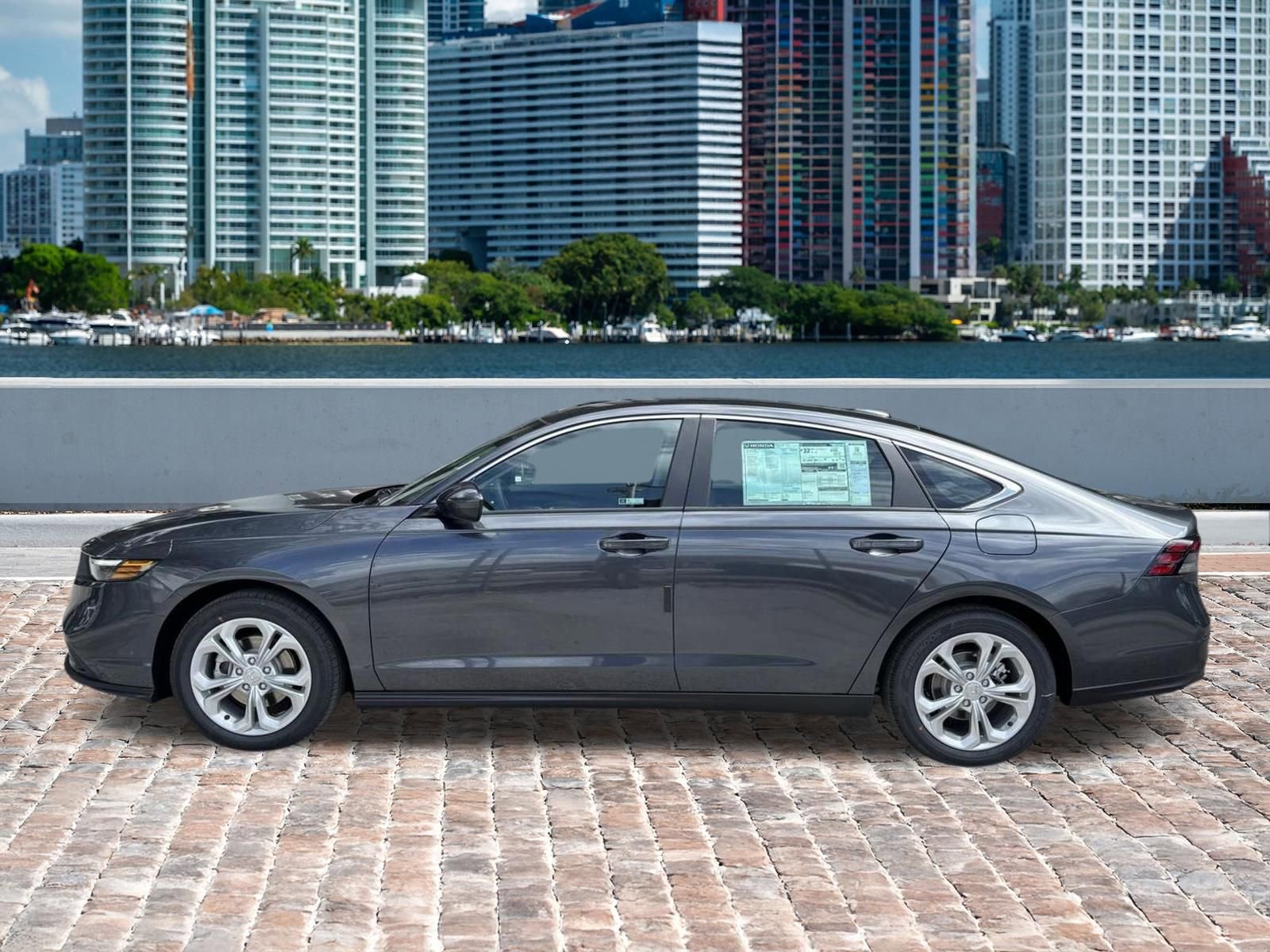 New 2026 Honda Accord LX image 8