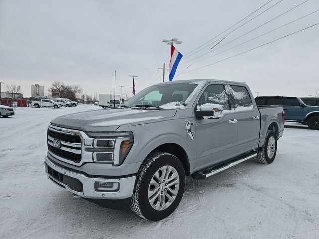 Used 2024 Ford F150 Lariat w/ Tow/Haul Package image 9