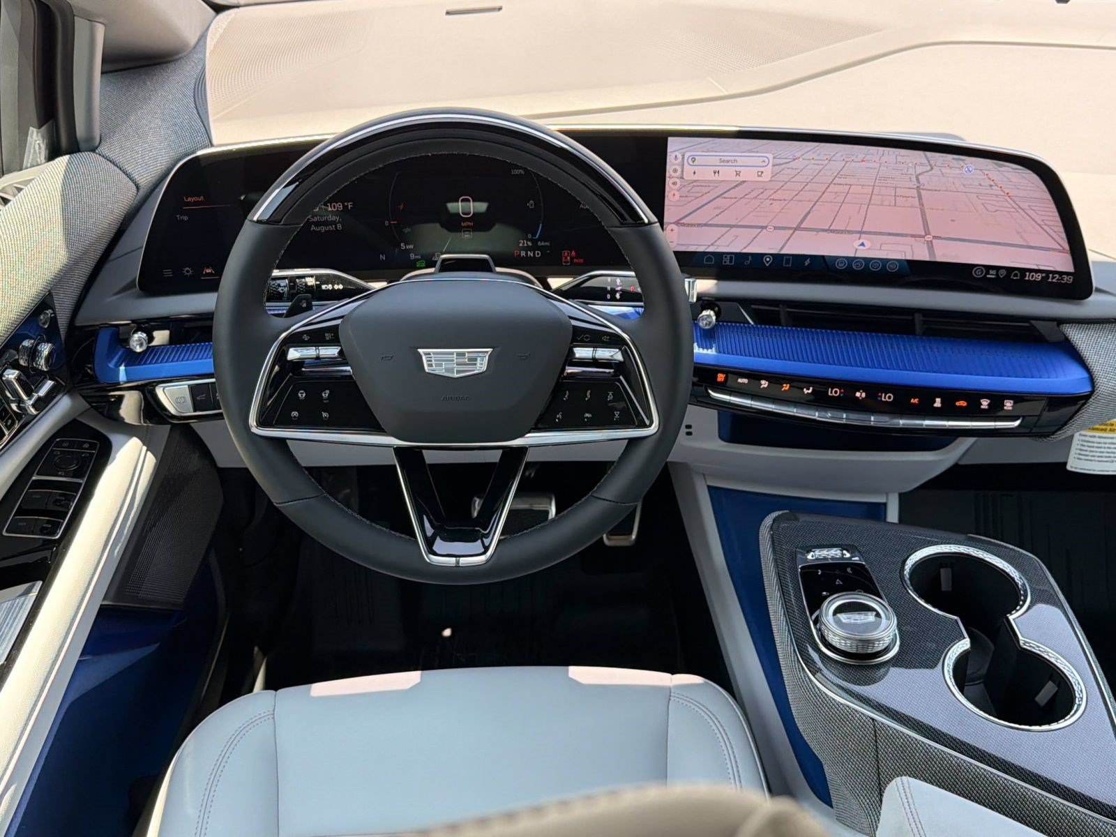 New 2026 Cadillac Optiq Sport 1 w/ LPO, Floor Liner Package RWD image 15