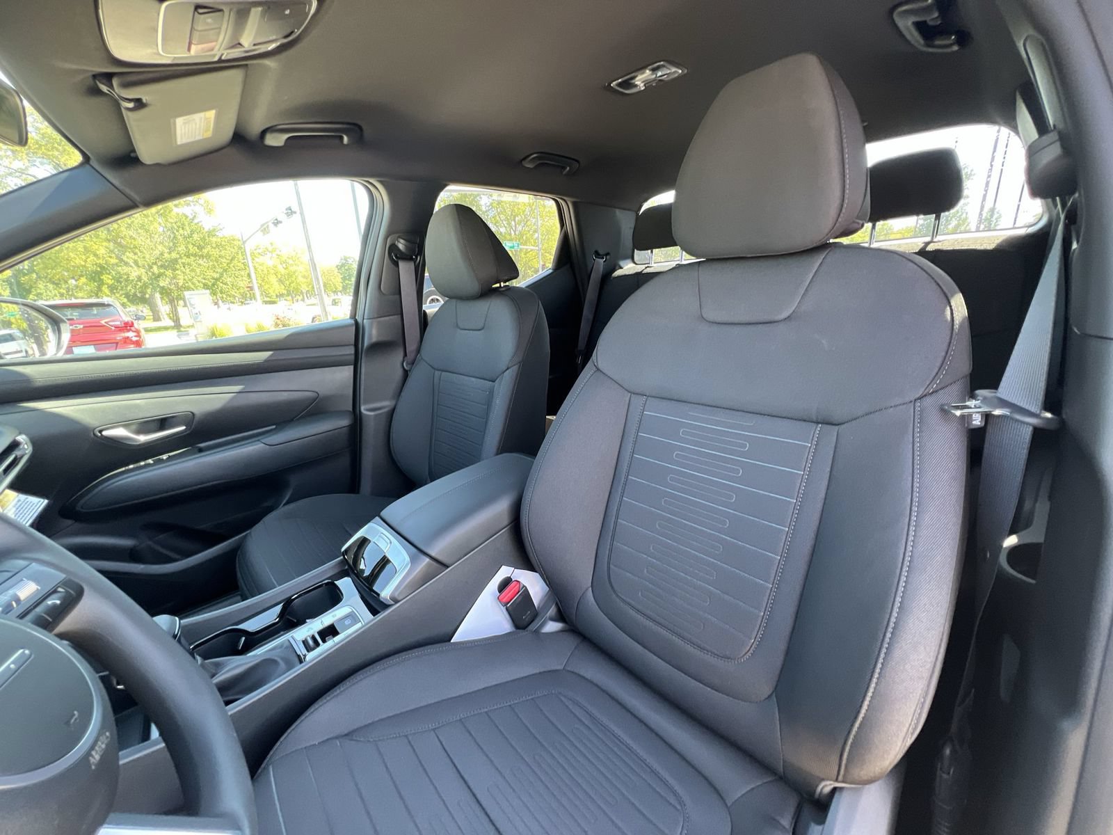 New 2026 Hyundai Santa Cruz SE AWD/4WD image 18