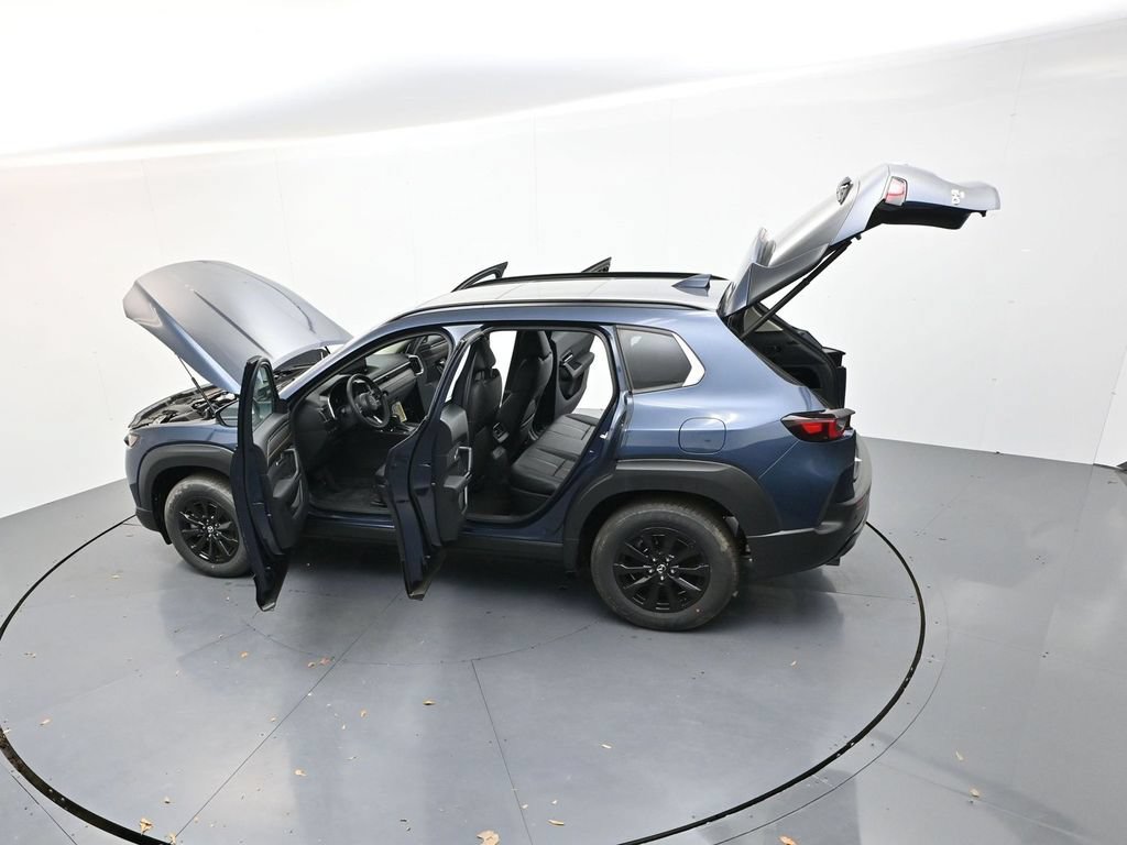 Used 2026 MAZDA CX-50 AWD 2.5 Hybrid w/ Premium Pkg image 29
