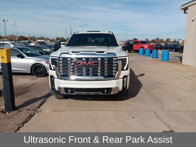 Used 2025 GMC Sierra 2500 Denali w/ Denali Reserve Package image 9