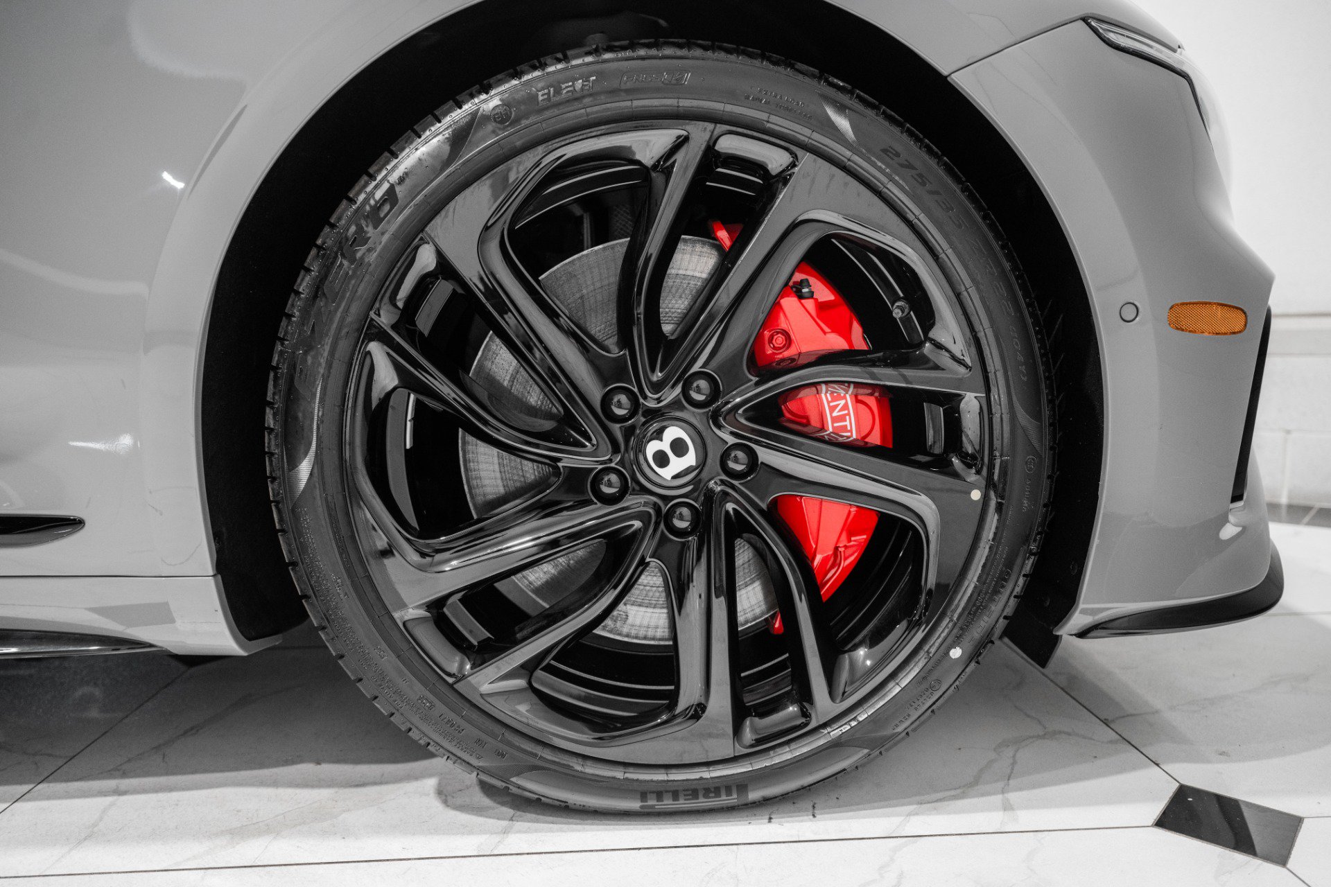 New 2026 Bentley Continental GT AWD/4WD image 17