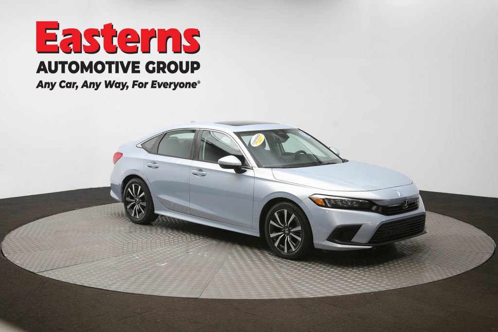 Used 2023 Honda Civic EX image 51
