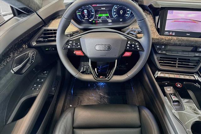 New 2026 Audi RS e-tron GT performance AWD/4WD image 19