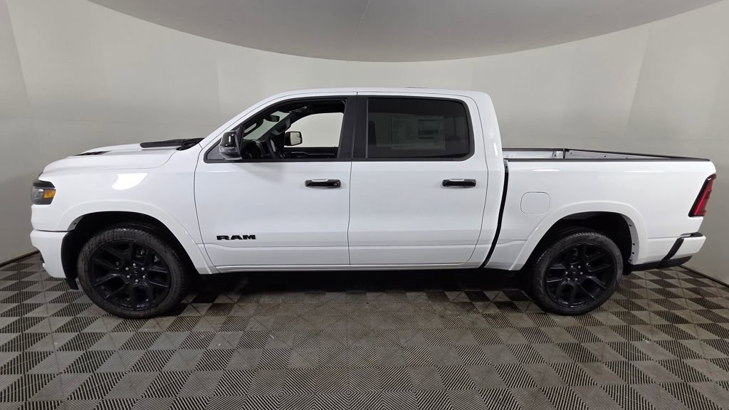 New 2026 RAM 1500 Laramie w/ Night Edition AWD/4WD image 4