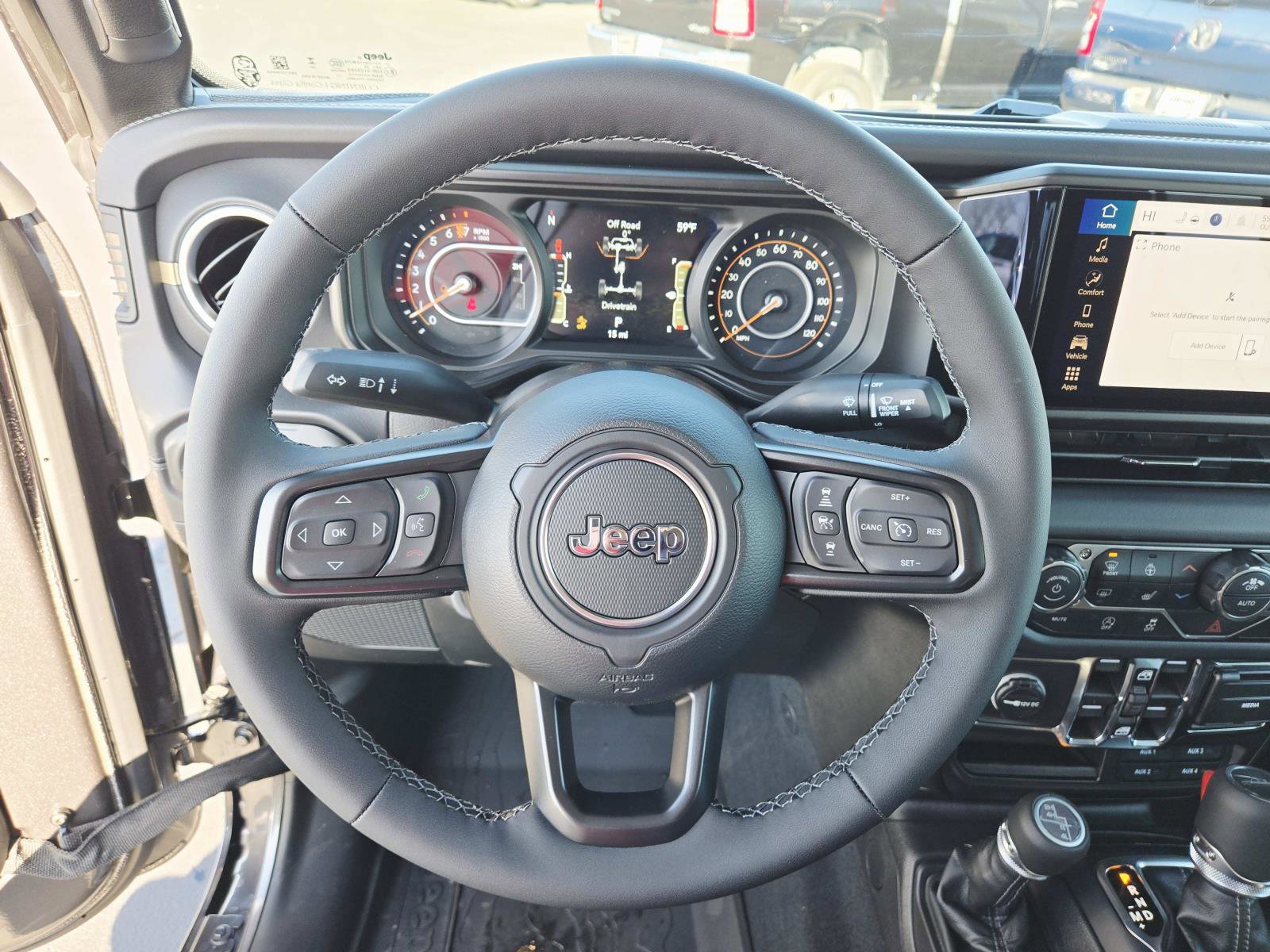 New 2026 Jeep Gladiator Sport image 20