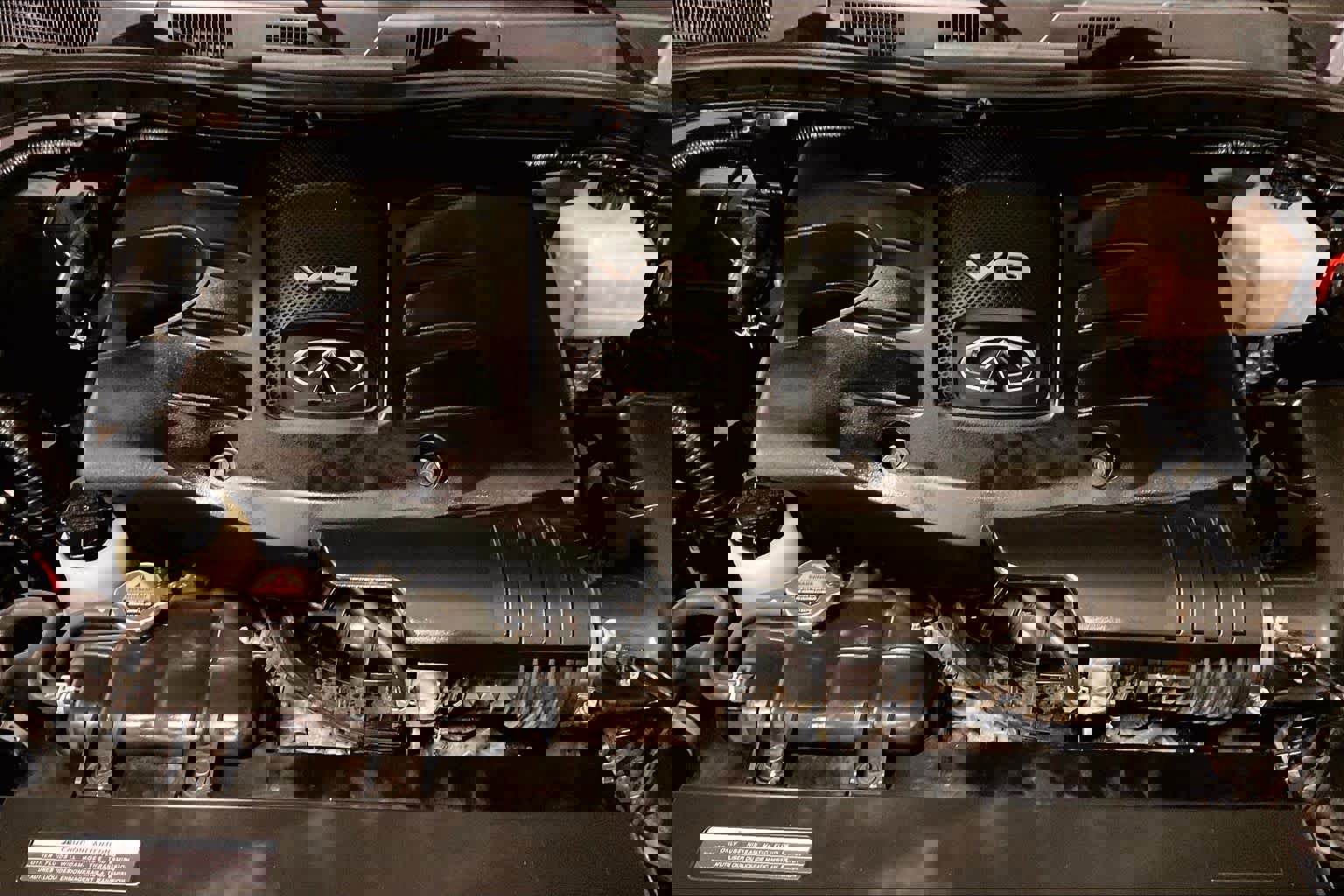 Used 2022 INFINITI QX80 Luxe w/ Cargo Package image 29