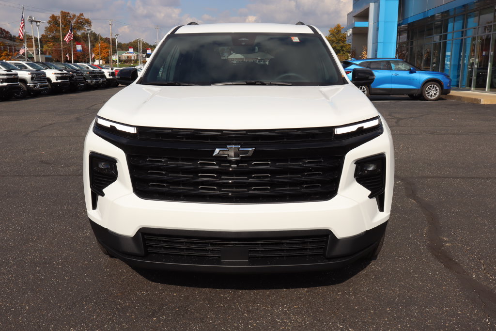 New 2027 Chevrolet Traverse LT w/ Midnight/Sport Edition AWD/4WD image 30