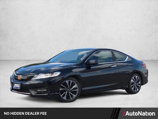 Used 2016 Honda Accord EX-L image 1