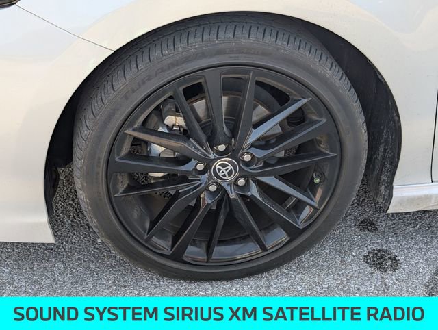 Used 2023 Toyota Camry XSE FWD image 11