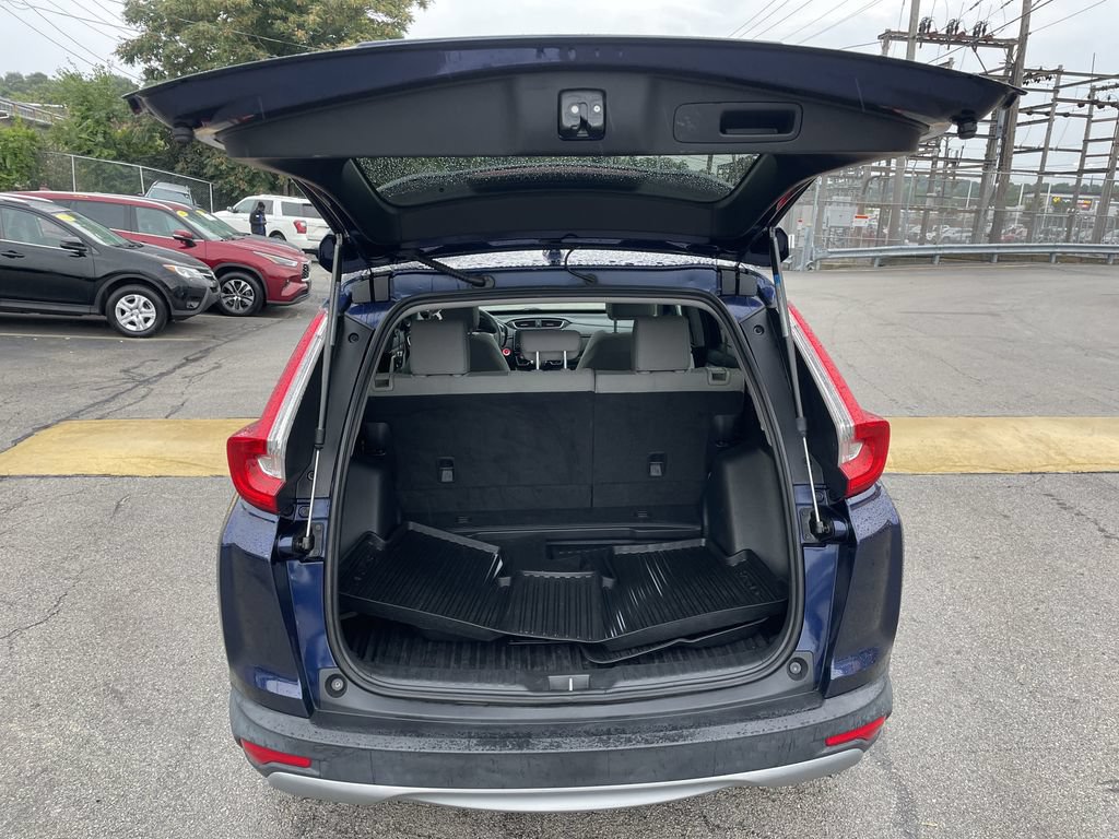 Used 2017 Honda CR-V EX image 13