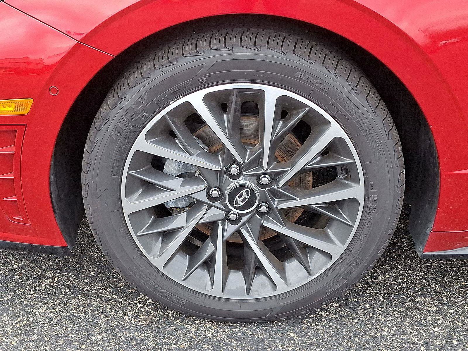 Used 2020 Hyundai Sonata Limited w/ Cargo Package image 27