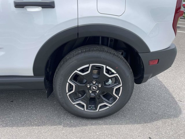 New 2026 Ford Bronco Sport Outer Banks w/ Outer Banks Tech Package+ AWD/4WD image 3