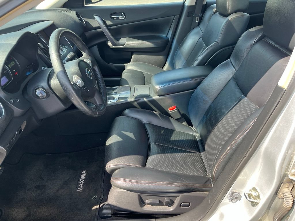 Used 2014 Nissan Maxima 3.5 SV w/ SV Value Package FWD image 13