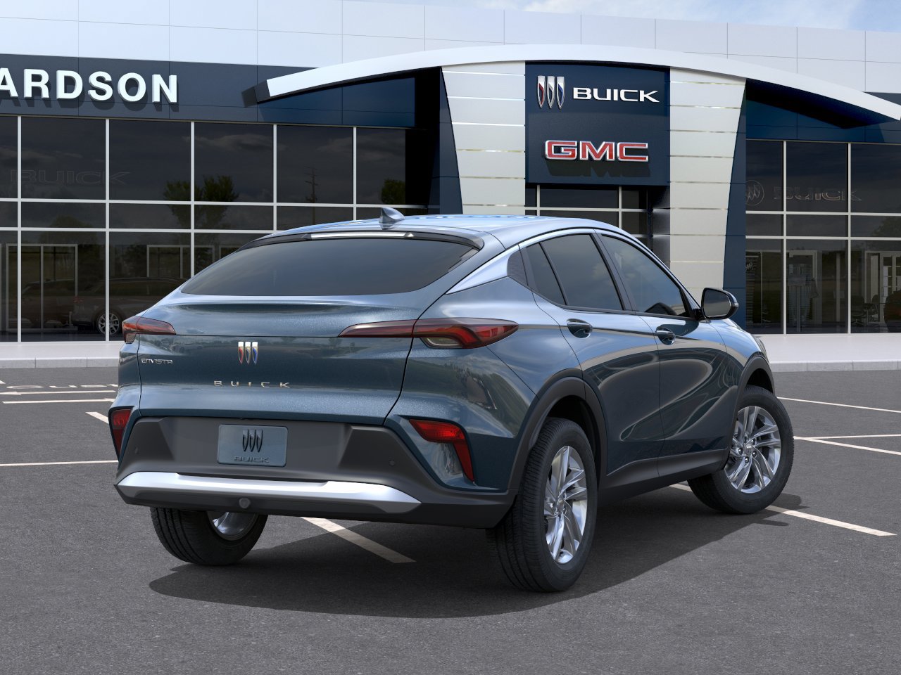 New 2026 Buick Envista Preferred w/ Convenience I Package FWD image 58