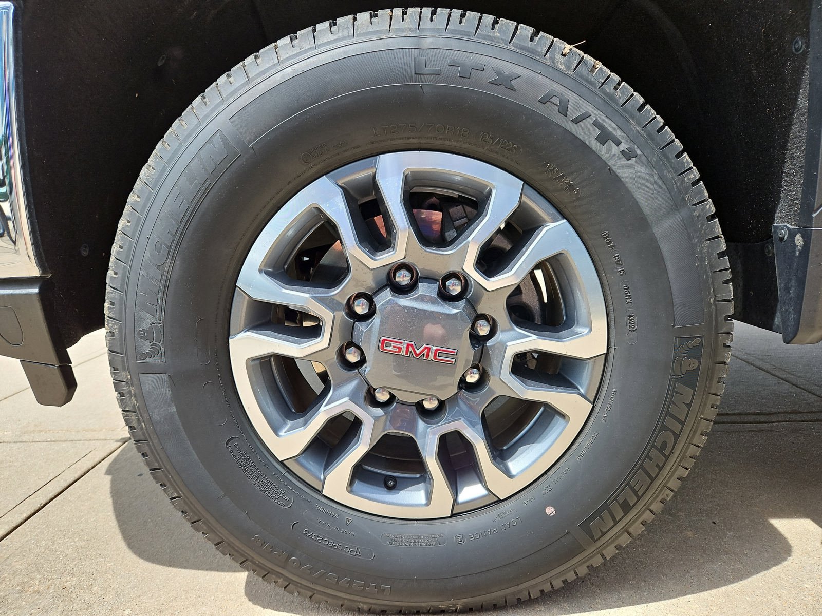 Used 2022 GMC Sierra 2500 SLE w/ Remote Start Package RWD image 5
