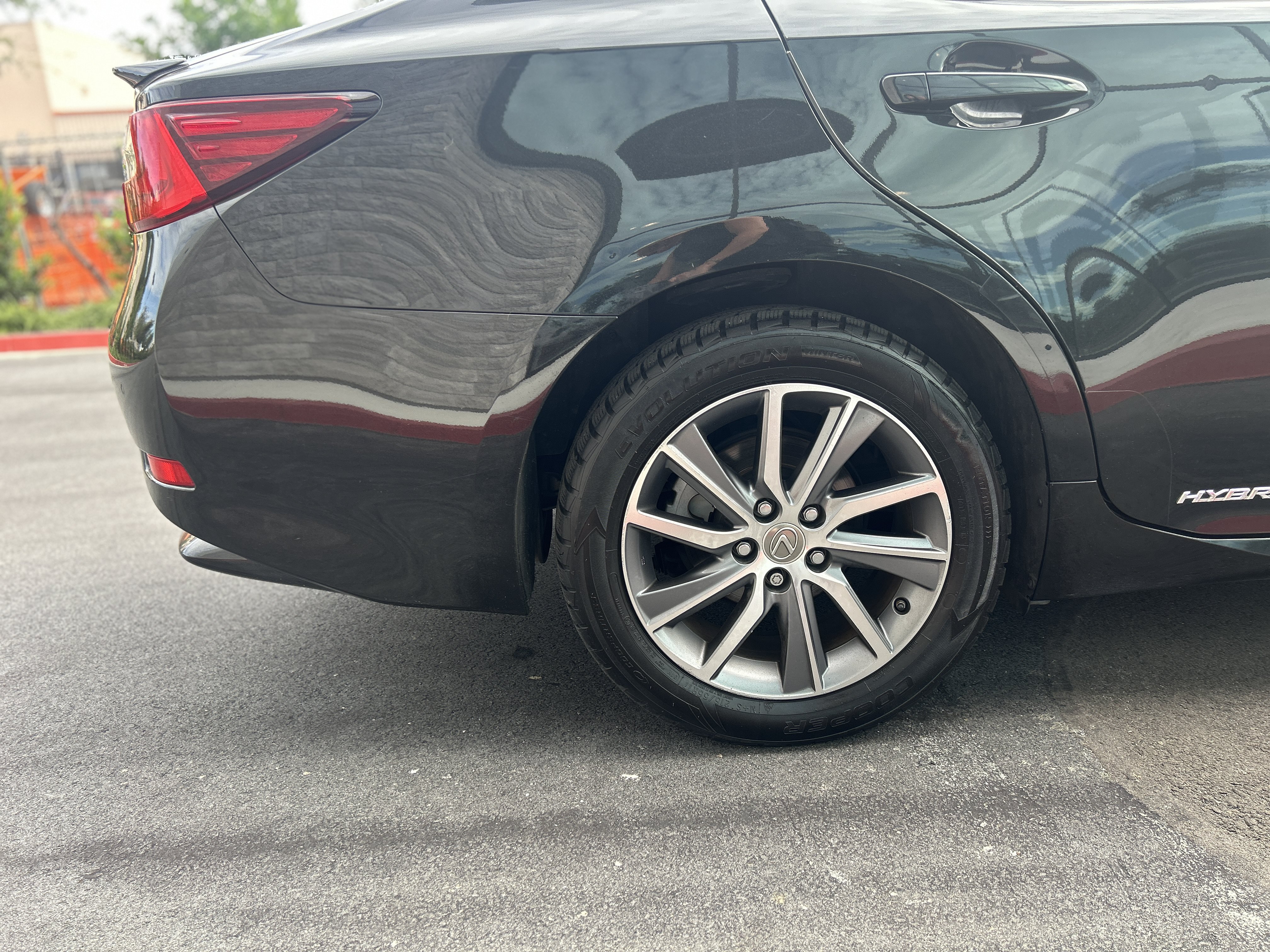 Used 2017 Lexus ES 300h w/ Navigation System Package FWD image 41