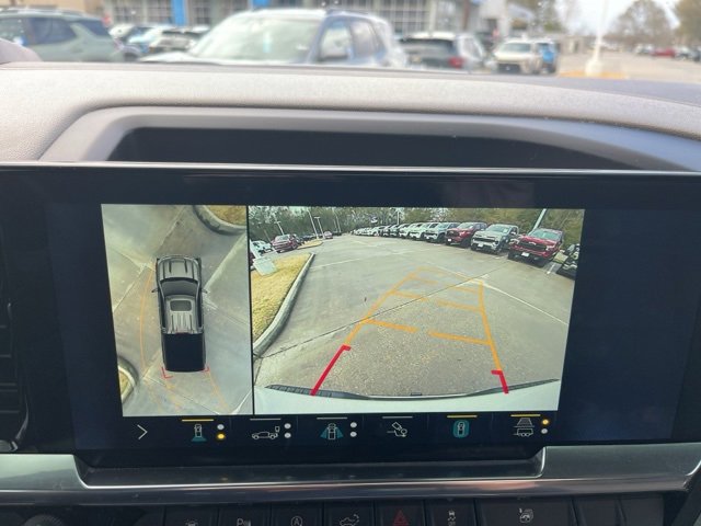 Used 2022 Chevrolet Silverado 1500 LTZ w/ LTZ Premium Texas Edition image 28