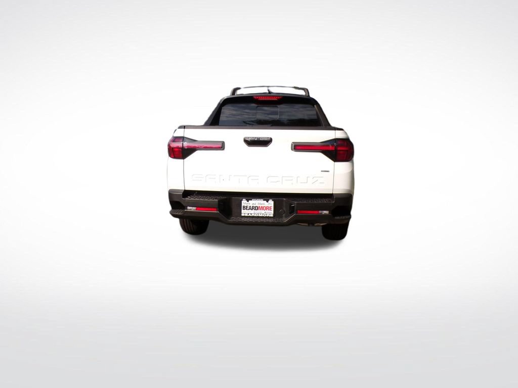 New 2026 Hyundai Santa Cruz SEL AWD/4WD image 4