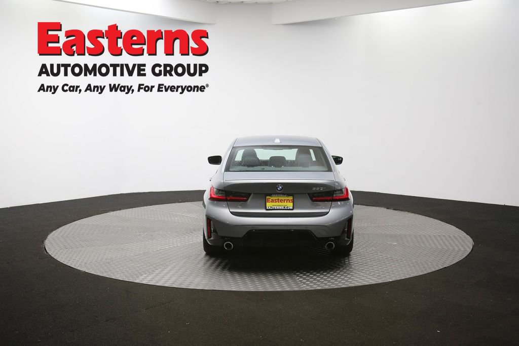 Used 2023 BMW 330i Sedan w/ M Sport Package RWD image 36