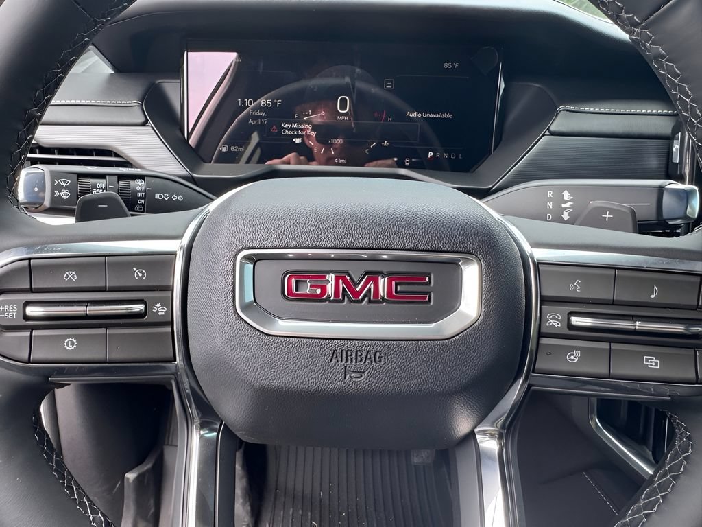 New 2026 GMC Acadia Elevation w/ Elevation Premium Package FWD image 12