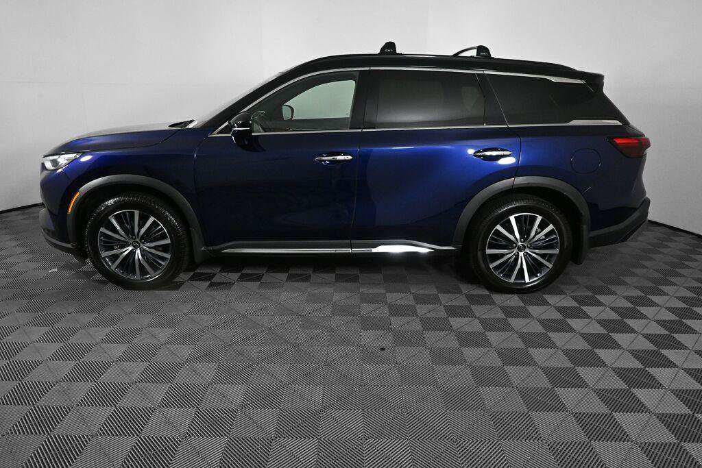 Used 2024 INFINITI QX60 Autograph w/ Cargo Package AWD/4WD image 3