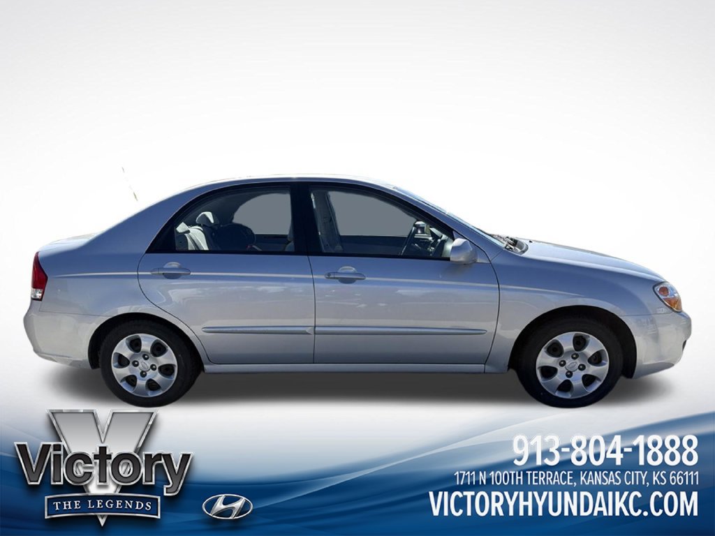 Used 2007 Kia Spectra EX FWD image 4