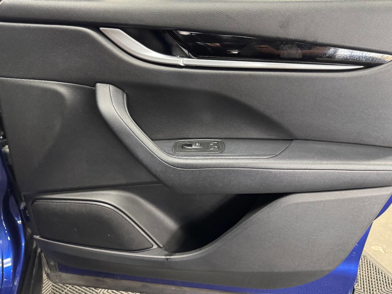 Used 2017 Maserati Levante image 58