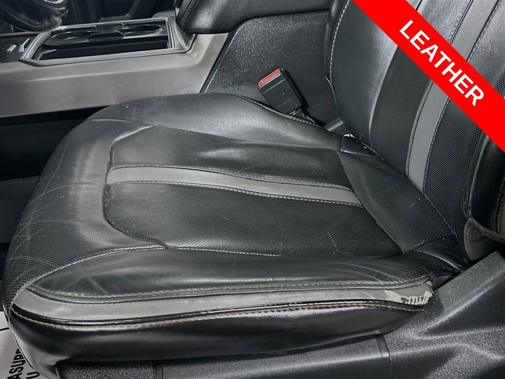 Used 2018 Ford F250 Platinum w/ Platinum Ultimate Package image 18