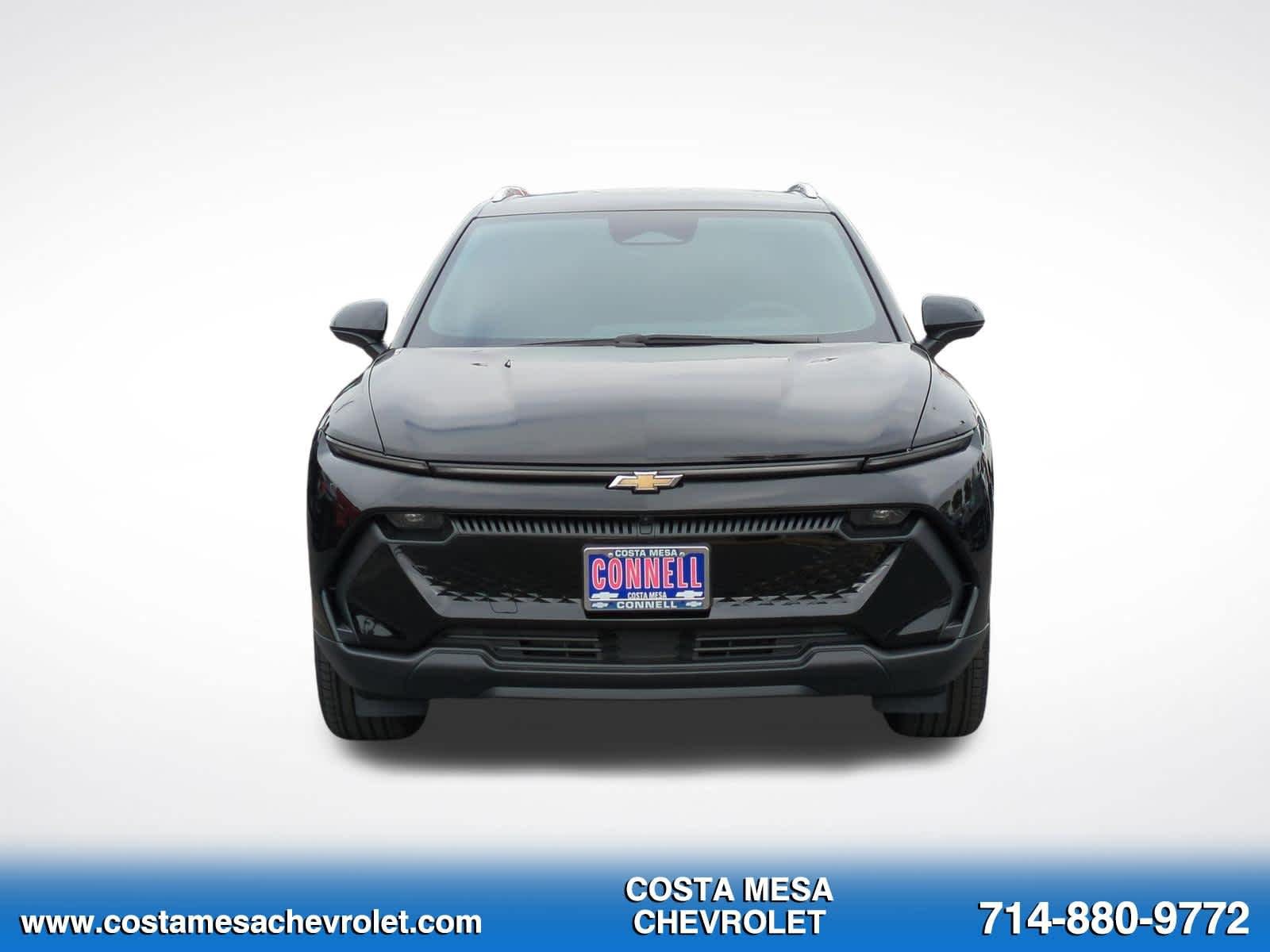 New 2026 Chevrolet Equinox EV LT AWD/4WD image 2