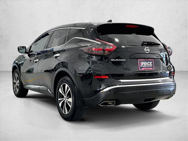 Used 2021 Nissan Murano S w/ Cargo Package FWD image 13