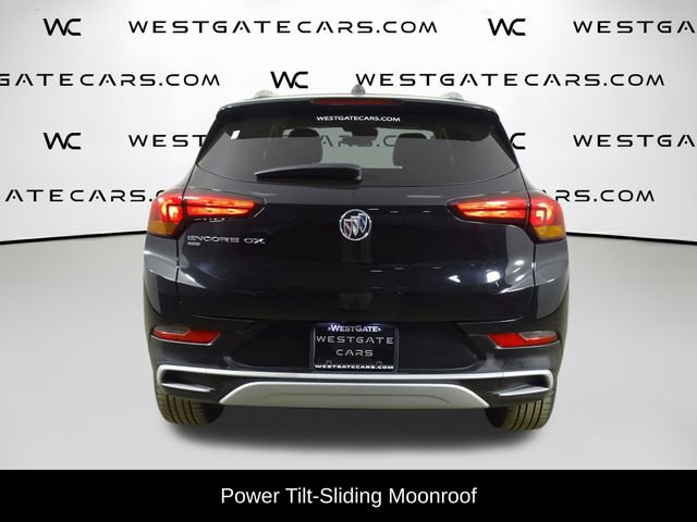 Used 2021 Buick Encore GX Select w/ Experience Buick Package image 4