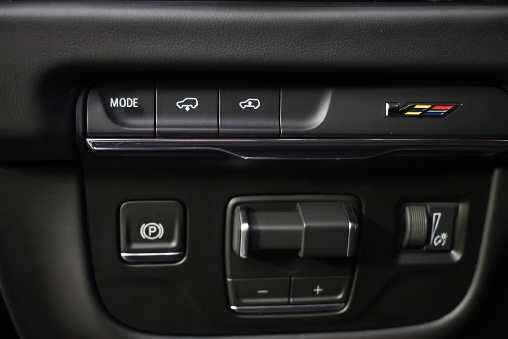 Certified 2026 Cadillac Escalade V w/ LPO, Floor Liner Package image 30