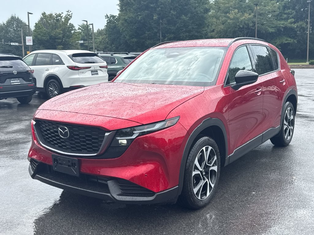 New 2026 MAZDA CX-5 Preferred AWD/4WD image 2