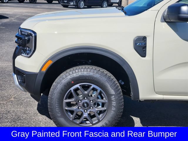 New 2026 Ford Ranger XLT RWD image 9
