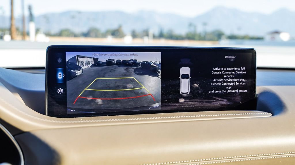 Used 2023 Genesis GV80 3.5T image 25