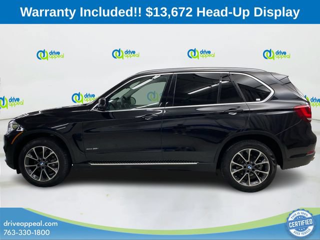 Used 2015 BMW X5 xDrive35i AWD/4WD image 9