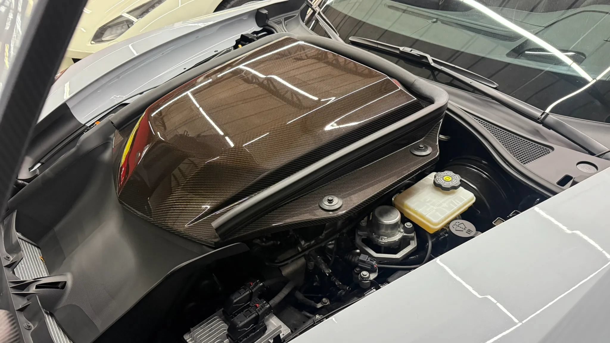 Used 2019 Chevrolet Corvette ZR1 RWD image 22