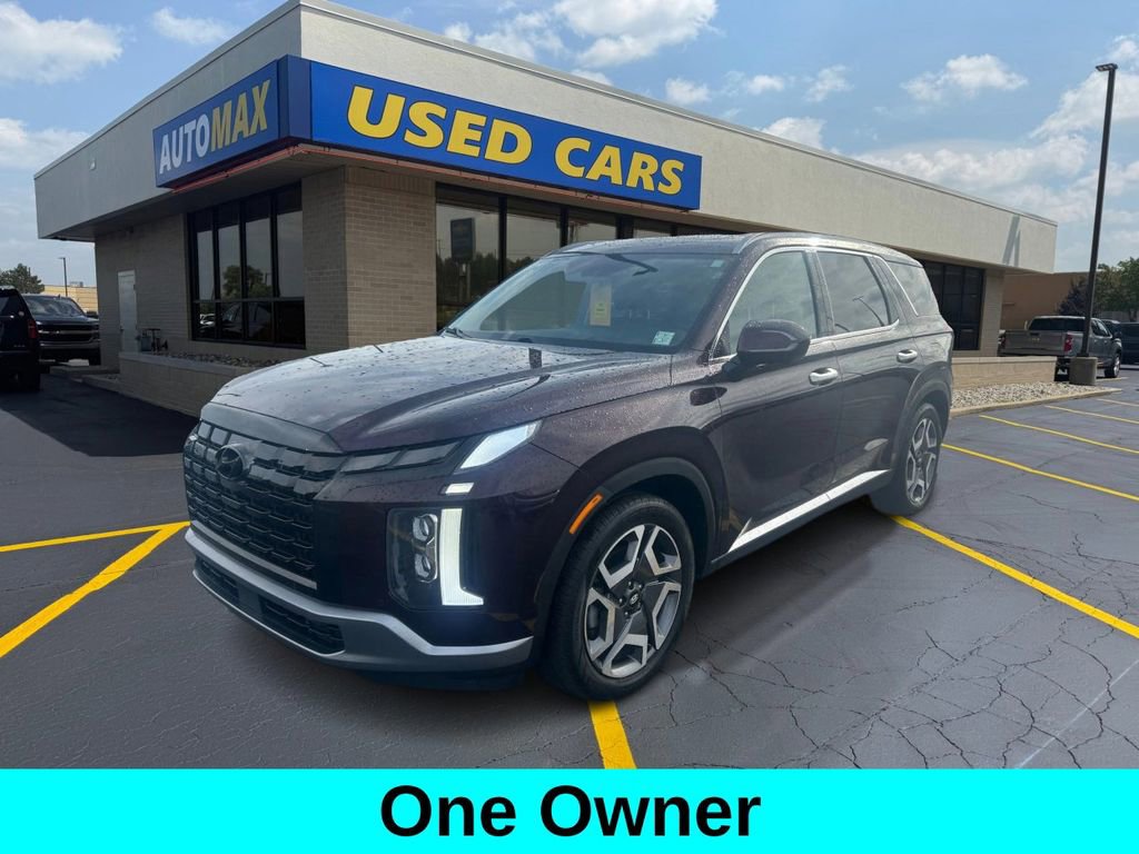 Used 2024 Hyundai Palisade Limited AWD/4WD video 1