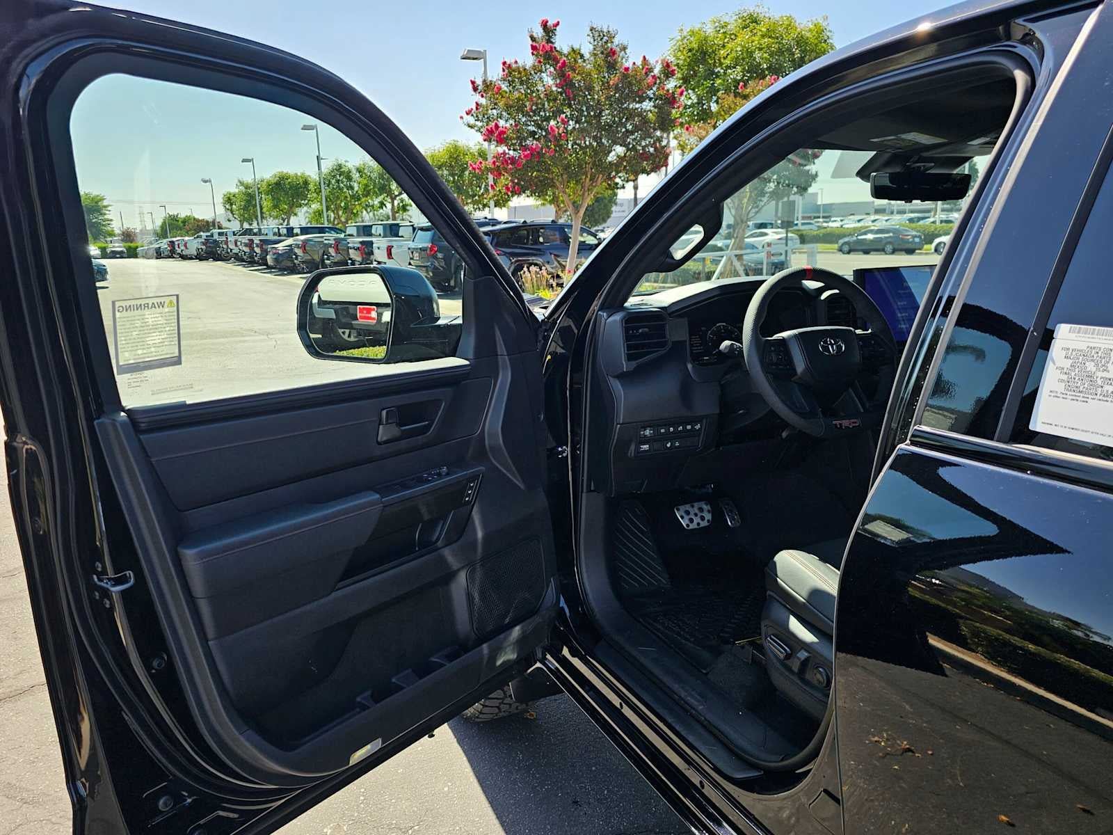 New 2026 Toyota Tundra TRD Pro AWD/4WD image 19