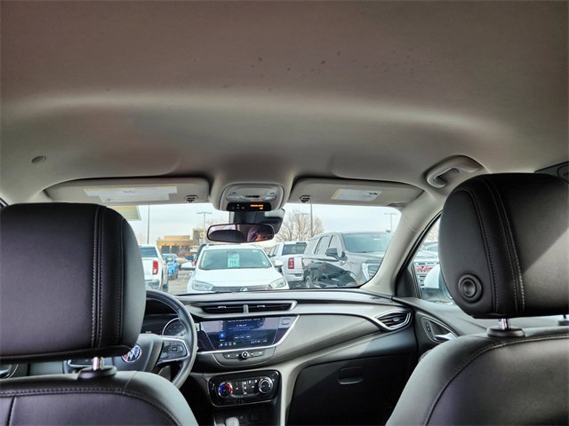 Used 2023 Buick Encore GX Preferred image 16