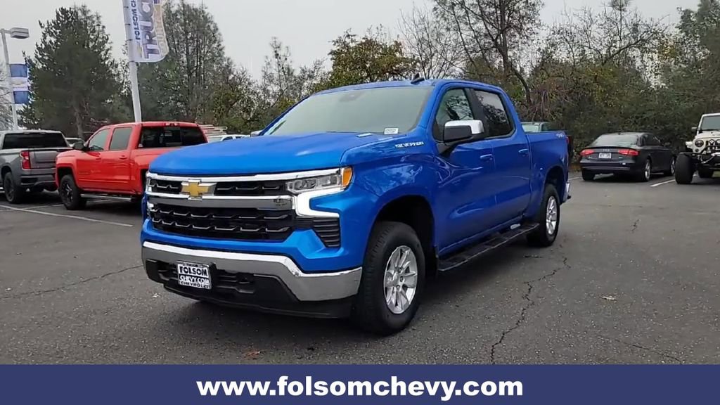 New 2026 Chevrolet Silverado 1500 LT image 5
