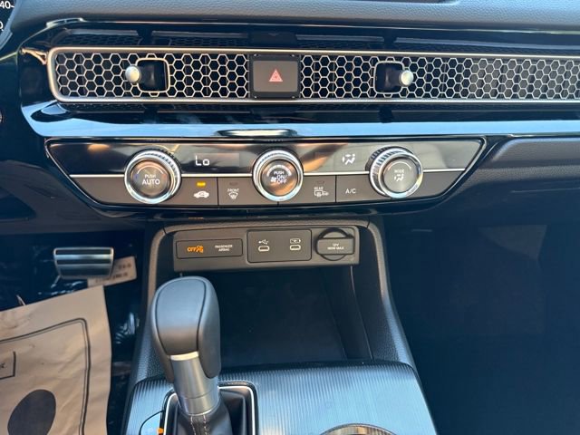 New 2026 Honda Civic Sport image 20