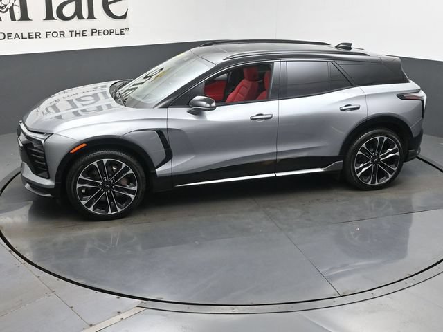 Used 2025 Chevrolet Blazer EV SS AWD/4WD image 58